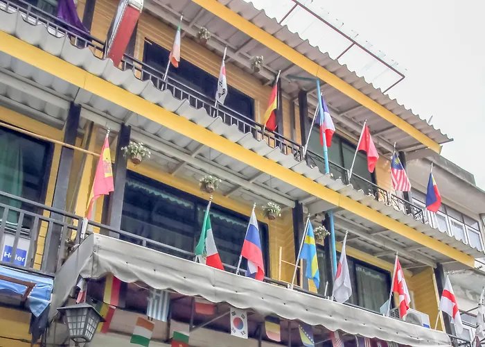 Babo House Hotel Bangkok