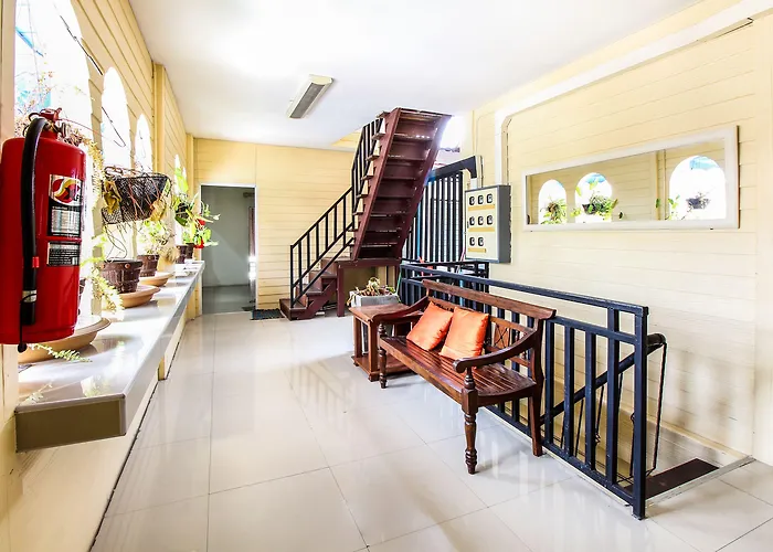 Babo House Hotel Bangkok